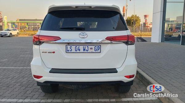 Toyota Fortuner 2.8 GD 6 Raised Body Auto / +27 685845776 Automatic 2023 in Gauteng