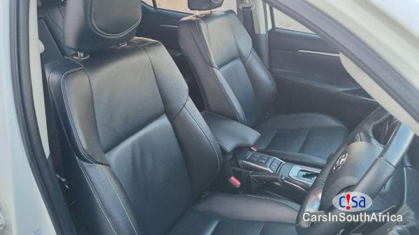 Toyota Fortuner 2.8 GD 6 Raised Body Auto / +27 685845776 Automatic 2023 in South Africa