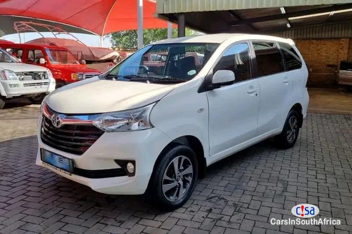 Pictures of Toyota Avanza 1.5 Manual 2016