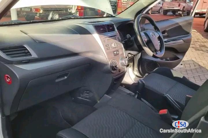 Toyota Avanza 1.5 Manual 2016 in Mpumalanga