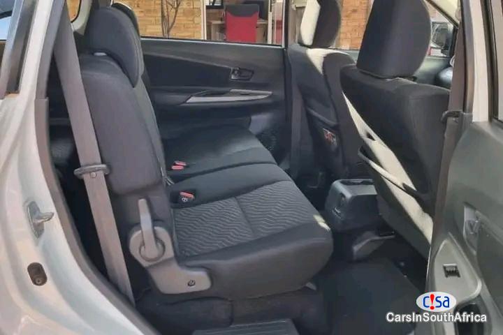 Toyota Avanza 1.5 Manual 2016 in South Africa