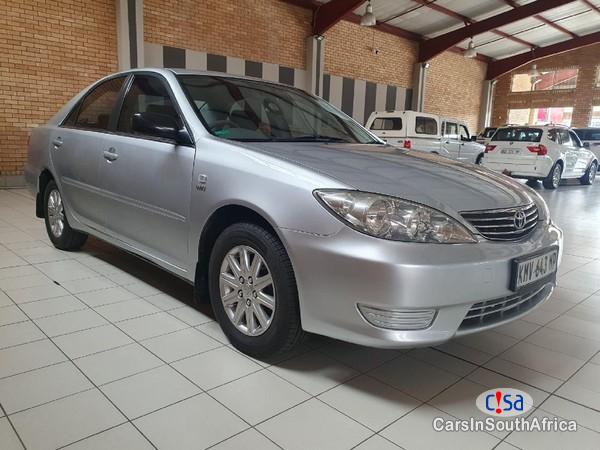 Toyota Camry 2.4 XLi (0684957752 Automatic 2005 in South Africa