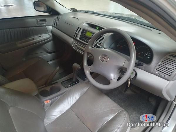 Picture of Toyota Camry 2.4 XLi (0684957752 Automatic 2005 in Eastern Cape