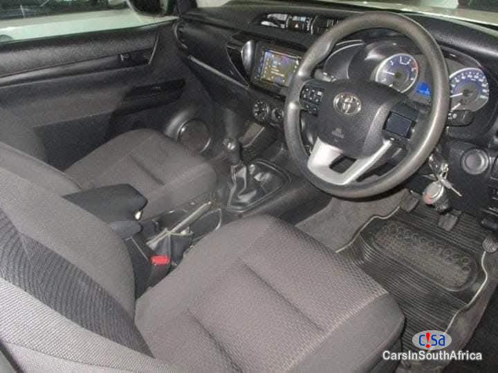 Toyota Hilux Toyota Hilux 2.4 GD-6 Single Cab Manual 2019 - image 2