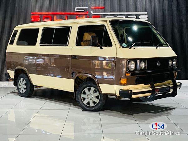 Pictures of Volkswagen Kombi Microbus 2.1 Manual 1986