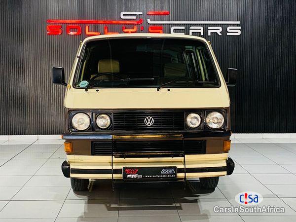 Volkswagen Kombi Microbus 2.1 Manual 1986 - image 2