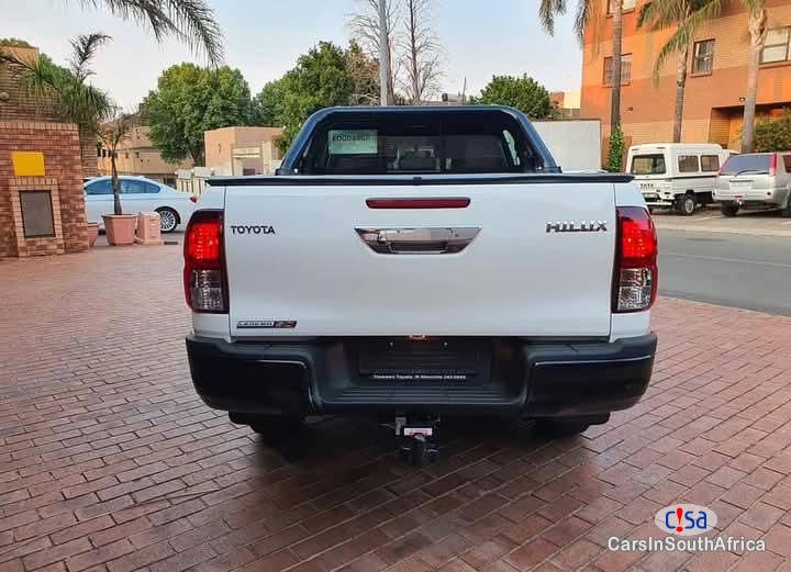 Toyota Hilux 2.8 Automatic 2020 - image 3
