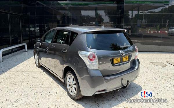Toyota Verso 1.8 TX Manual 2011