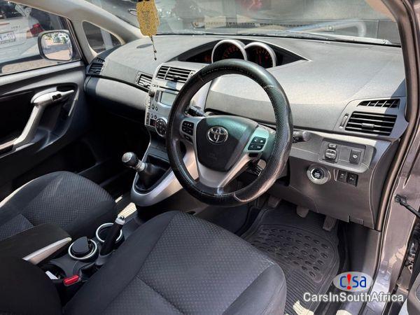Toyota Verso 1.8 TX Manual 2011 in Mpumalanga