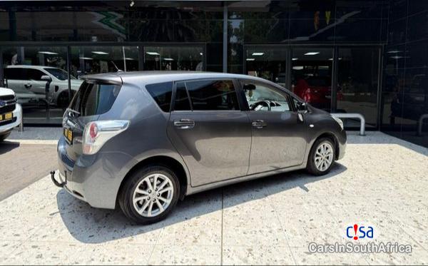 Toyota Verso 1.8 TX Manual 2011 in South Africa