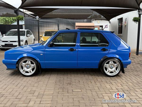 Volkswagen Golf Citi 1.4 0658281312 Manual 2009 - image 2