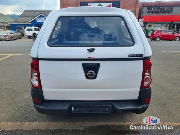 Nissan NP200 1.6 Manual 2018 - image 4