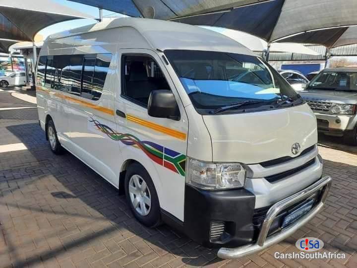 Pictures of Toyota Quantum 2.5 Sesifikile 16 Seats 0658281312 Manual 2019