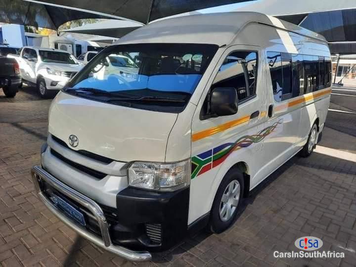 Toyota Quantum 2.5 Sesifikile 16 Seats 0658281312 Manual 2019 - image 4