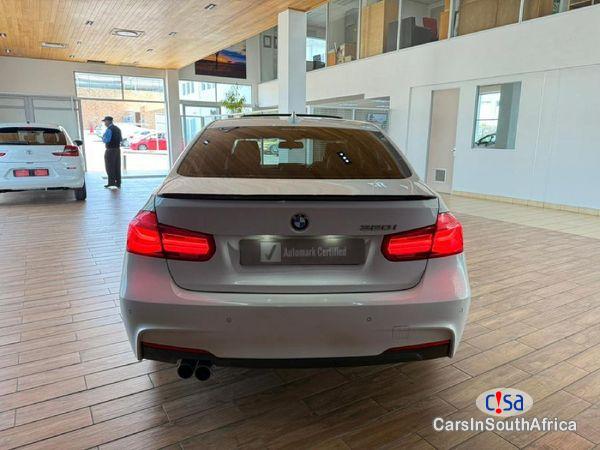 BMW 3-Series 320i M Sport 0658281312 Automatic 2016 - image 2