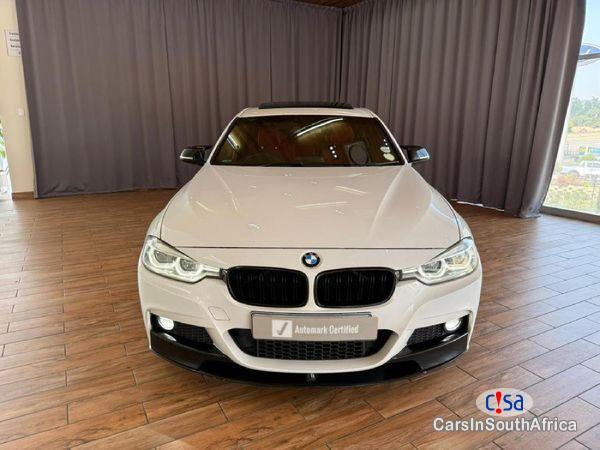 BMW 3-Series 320i M Sport 0658281312 Automatic 2016 - image 3
