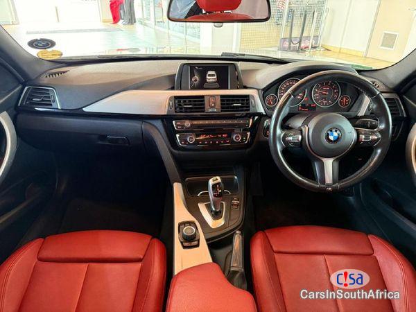 BMW 3-Series 320i M Sport 0658281312 Automatic 2016 - image 4