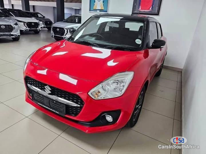Suzuki Swift 1.2 0658281312 Automatic 2022 - image 5