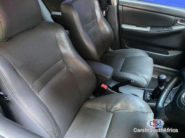 Toyota Corolla 1.6 GSX Manual 2005 - image 4