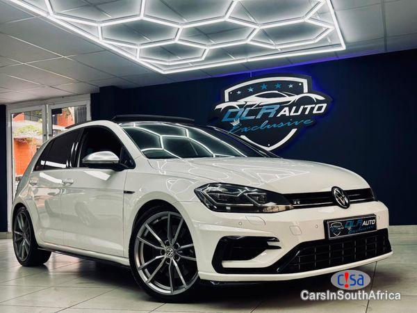 Pictures of Volkswagen Golf VII 2.0 TSI R Auto Automatic 2017