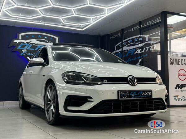 Volkswagen Golf VII 2.0 TSI R Auto Automatic 2017 - image 2