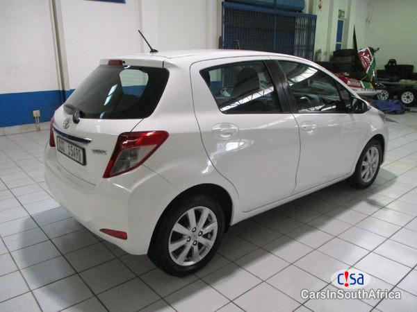 Toyota Yaris 1.3 XS Automatic 2017