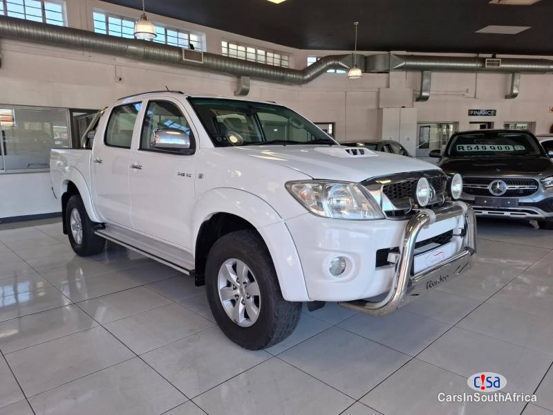 Picture of Toyota Hilux 3.0 D4-D Raider 4x4 D/C Automatic 2011