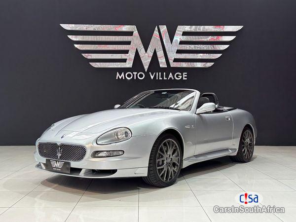 Maserati GranSport Automatic 2006