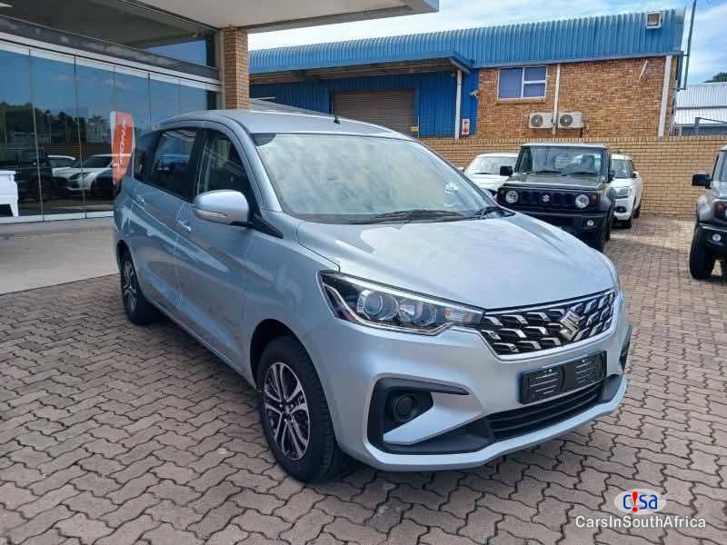 Picture of Suzuki Suzuki Ertiga 1.5 GL Manual 2024
