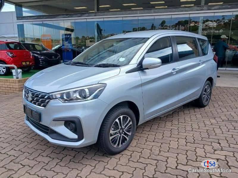 Suzuki Suzuki Ertiga 1.5 GL Manual 2024