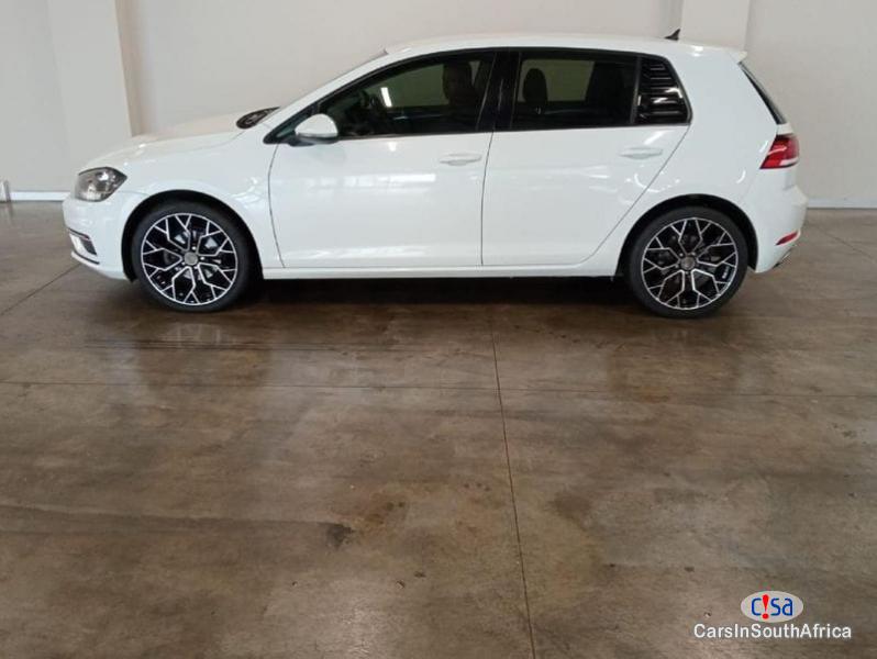 Picture of Volkswagen Golf 1.0 Manual 2019
