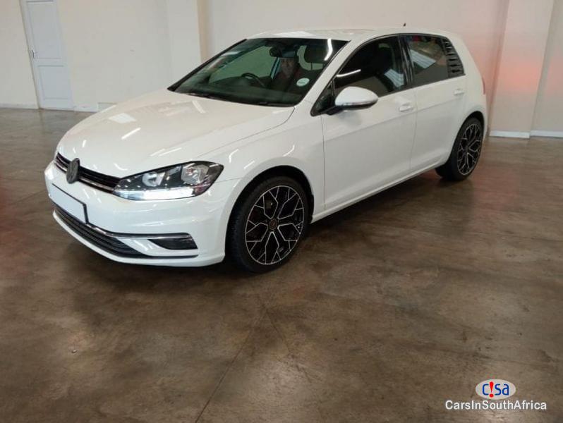 Volkswagen Golf 1.0 Manual 2019