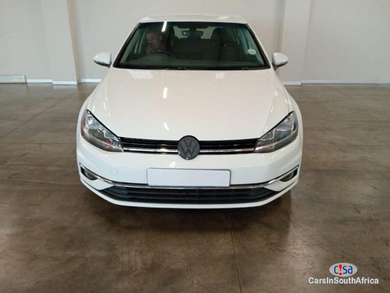 Volkswagen Golf 1.0 Manual 2019 in South Africa