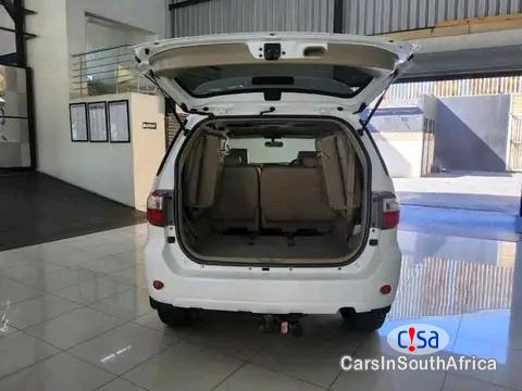 Picture of Toyota Fortuner Manual 2011 in Mpumalanga