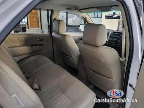 Picture of Toyota Fortuner Manual 2011 in South Africa