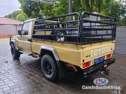 Picture of Toyota Land Cruiser Call/ WhatsApp.073 104 3715 Toyota Land Cruiser 79 4.5 D-4D Manual 2019 in Free State