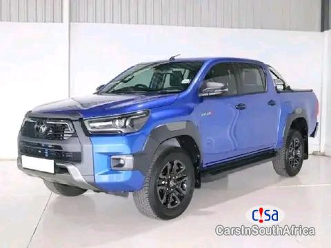 Toyota Hilux Call/ WhatsApp.073 104 3715 Toyota Hilux 2.8 GD-6 For Sale Automatic 2023