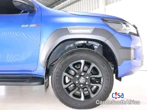 Toyota Hilux Call/ WhatsApp.073 104 3715 Toyota Hilux 2.8 GD-6 For Sale Automatic 2023 in Mpumalanga