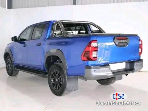 Toyota Hilux Call/ WhatsApp.073 104 3715 Toyota Hilux 2.8 GD-6 For Sale Automatic 2023 - image 4