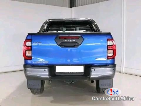 Picture of Toyota Hilux Call/ WhatsApp.073 104 3715 Toyota Hilux 2.8 GD-6 For Sale Automatic 2023 in Mpumalanga