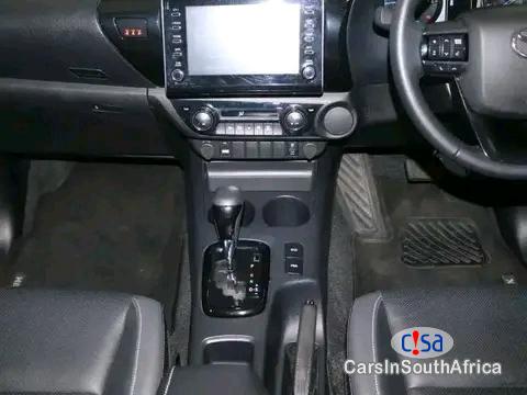 Toyota Hilux Call/ WhatsApp.073 104 3715 Toyota Hilux 2.8 GD-6 For Sale Automatic 2023 in South Africa - image