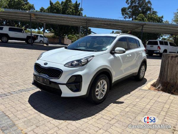 Pictures of Kia Sportage 1.6 Bank Repossessed Automatic 2019