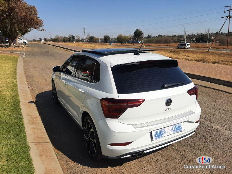 Volkswagen Polo Automatic 2022 in South Africa