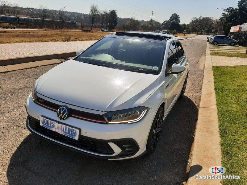 Volkswagen Polo Automatic 2022 - image 9