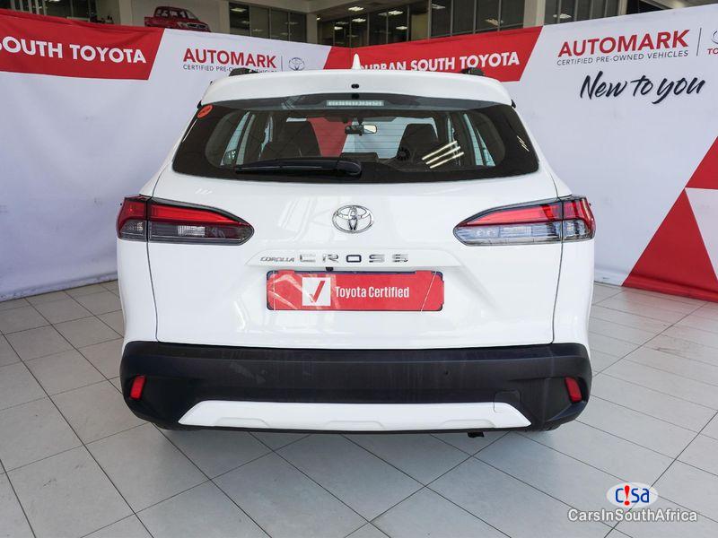 Toyota Corolla Automatic 2023 - image 12