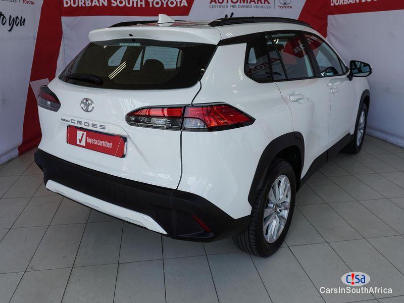 Toyota Corolla Automatic 2023 - image 14