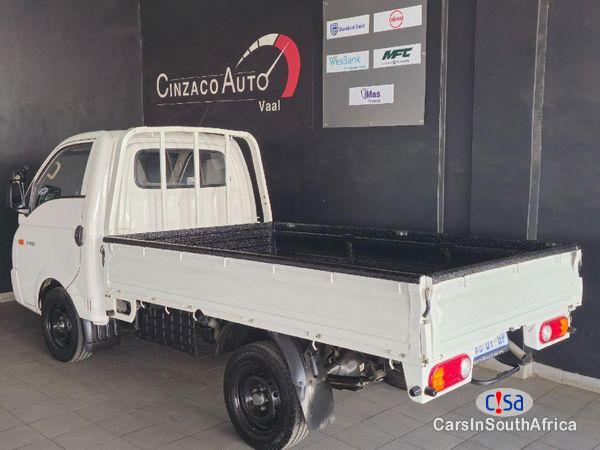 Picture of Hyundai H100 Manual 2018