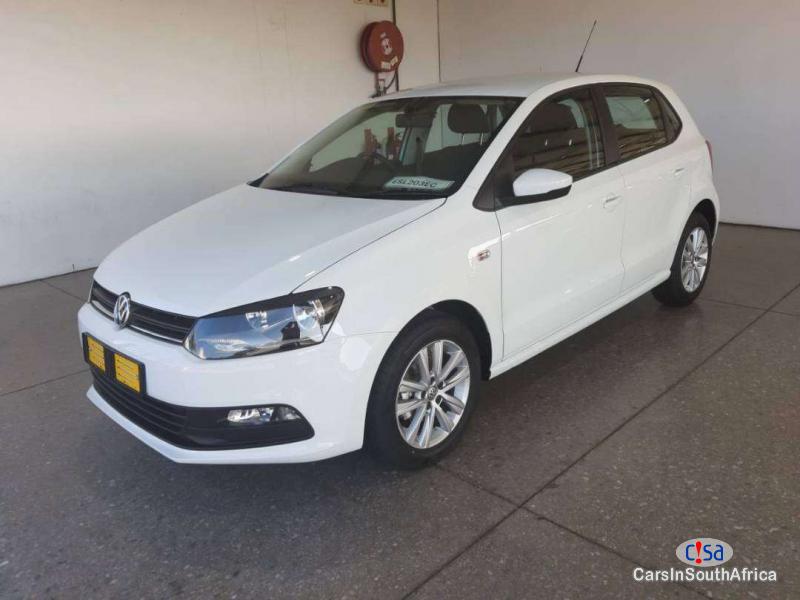 Picture of Volkswagen Polo 1.6 Automatic 2017