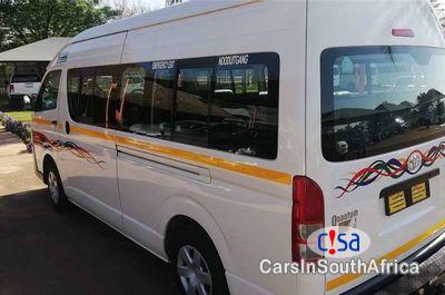 Toyota Quantum 2.5 Manual 2018 in Free State