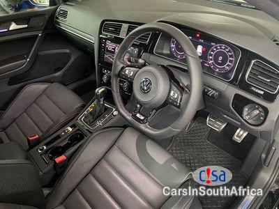 Volkswagen Golf 2.0 Automatic 2018 in South Africa